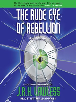 The Rude Eye of Rebellion - Audiobook